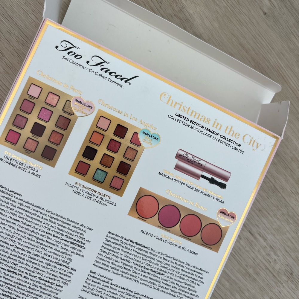Too Faced Collection - Picture 2 of 6